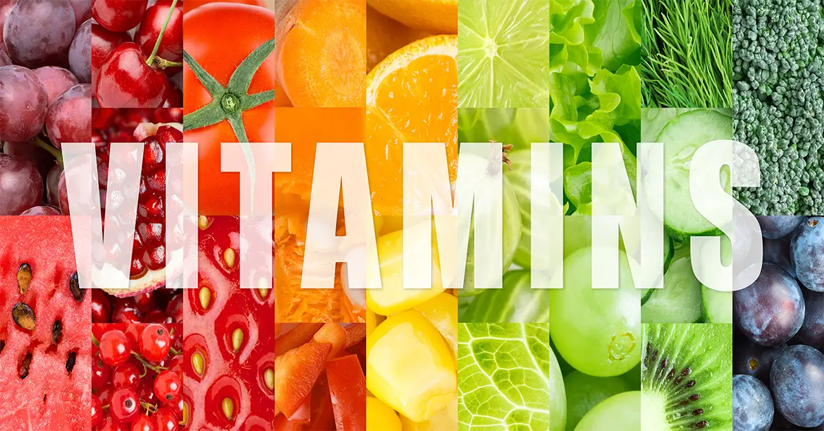 facts about vitamins