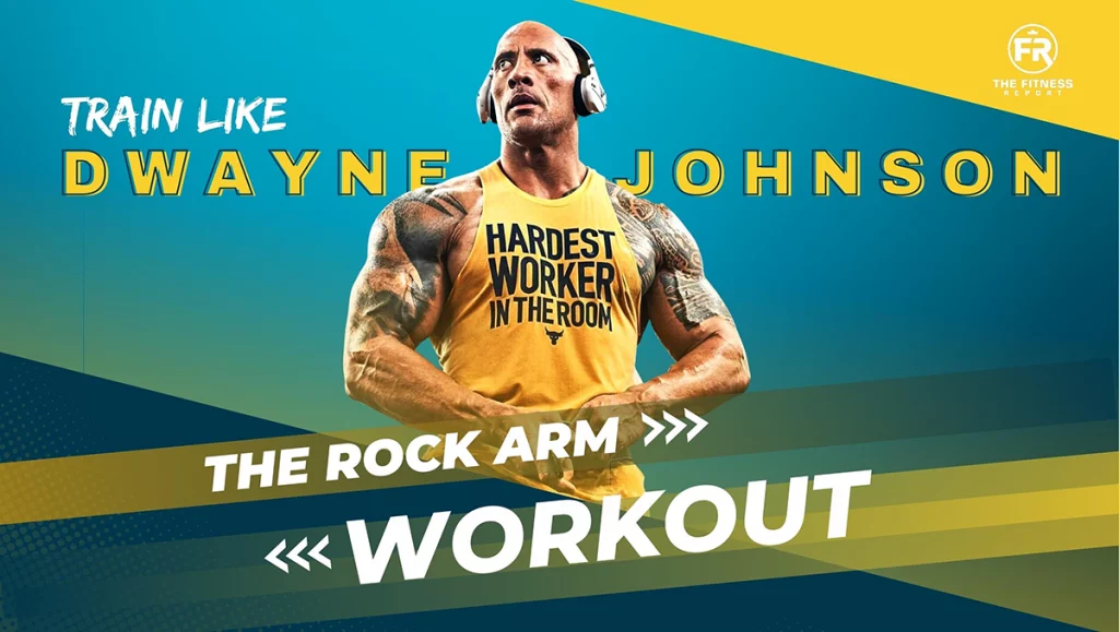 rock arm workout