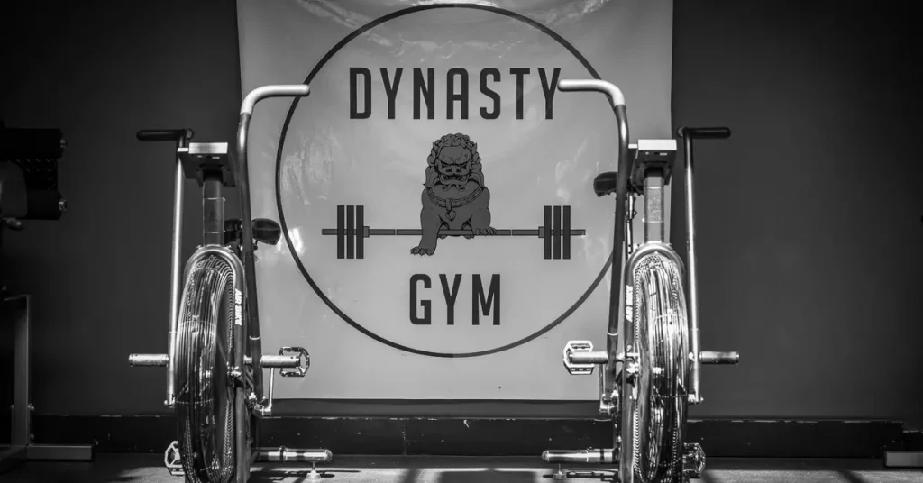 Dynasty Gym Vancouver 1449 Hornby Street Vancouver, BC, V6Z 1W8