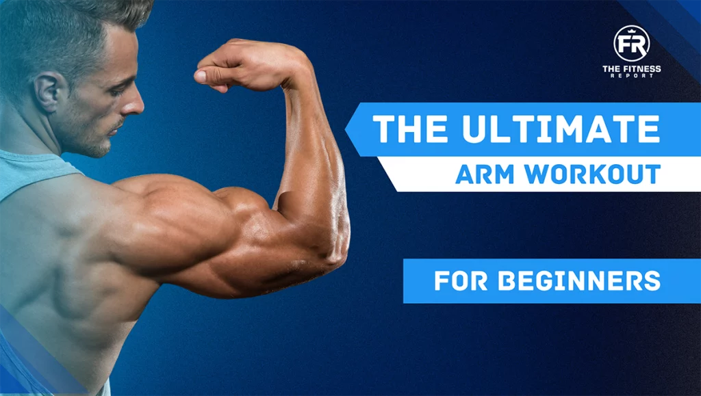 arm workout for beginners
