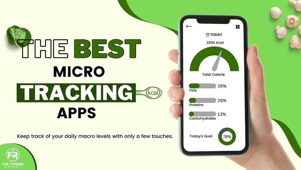 best macro tracking app