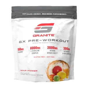 EXTREME-PRE-WORKOUT-FORMULA - Fitness Report