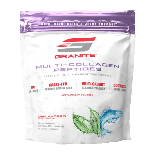 TYPES-I-II-III-V-X-HYDROLYED-PROTEIN - Fitness Report