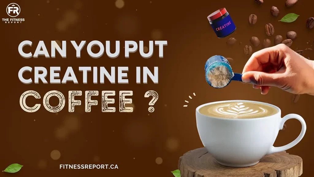 creatine in coffee