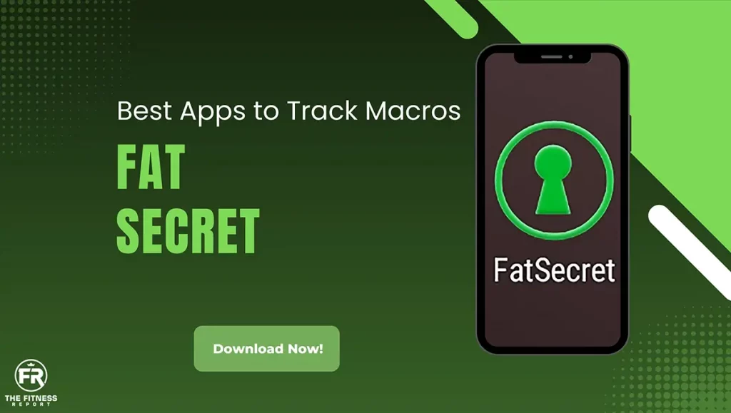 Fat Secret calorie counter and diet tracker app