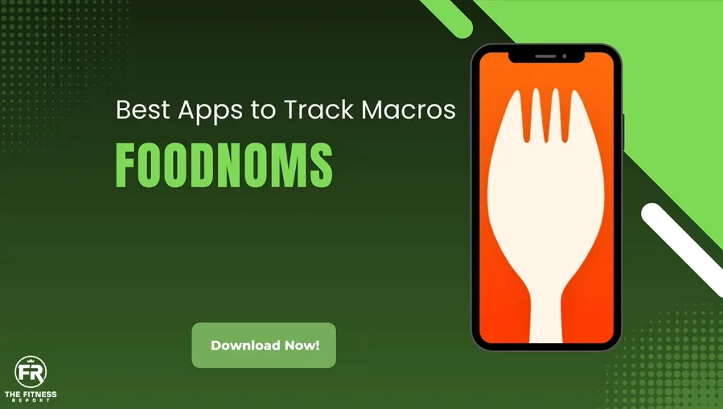 FoodNoms is a privacy focused calorie tracking app.