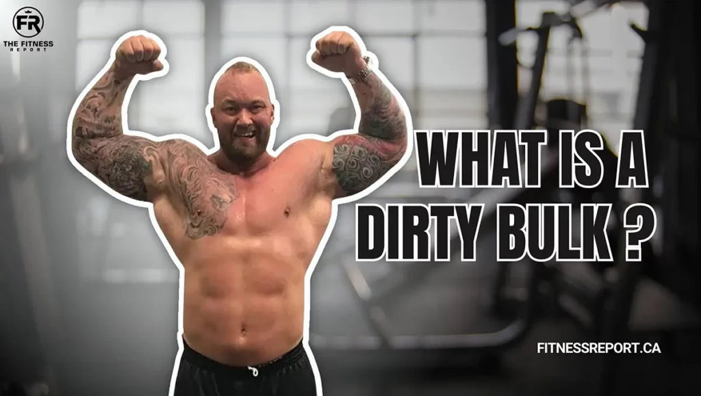 what is a dirty bulk?