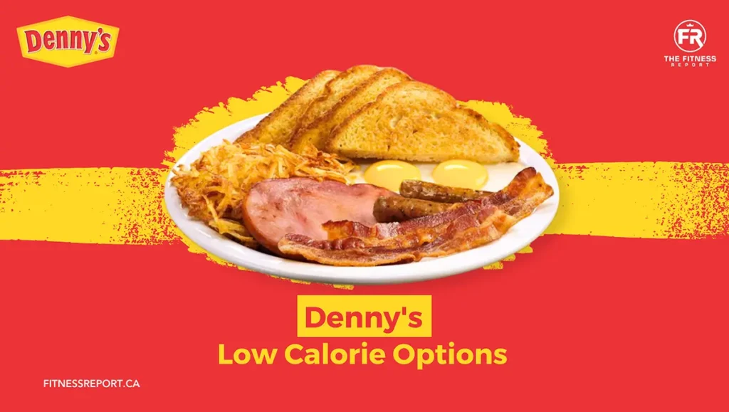 Denny's Grand Slam breakfast.