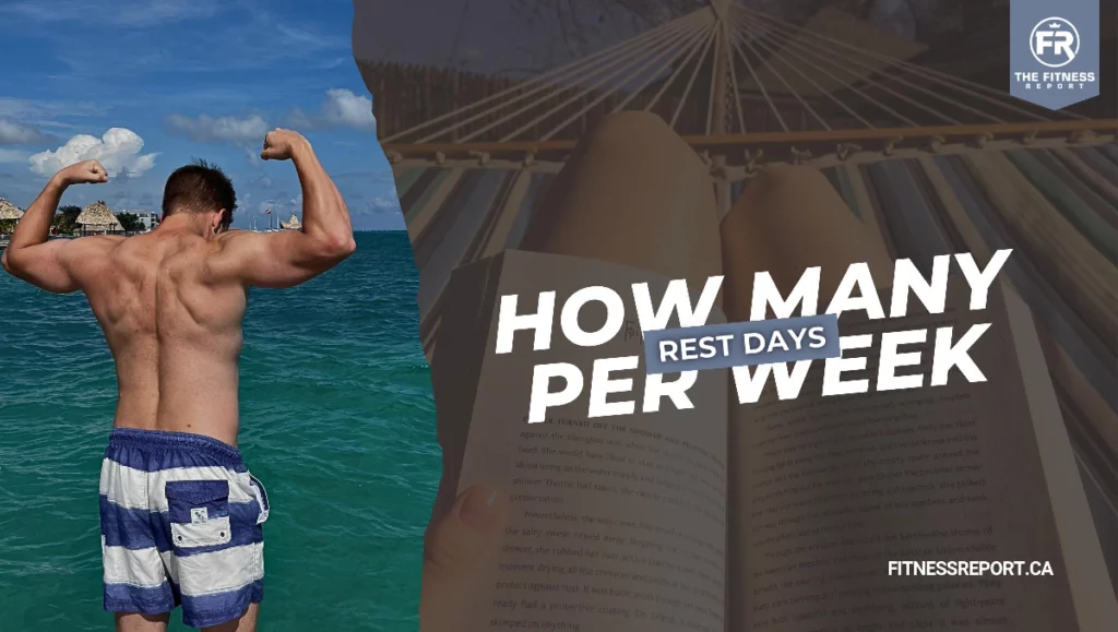 how many rest days per week should you take?
