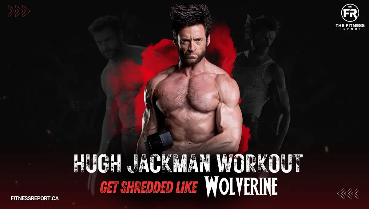 Hugh Jackman's Secret Fitness Regime Out! From Being Called