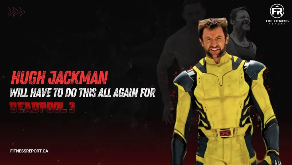Wolverine in his black and yellow X-Men uniform.