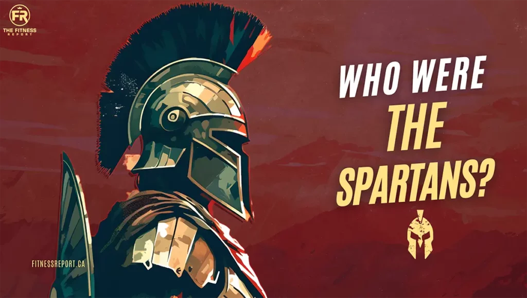 Who were the Spartans?
