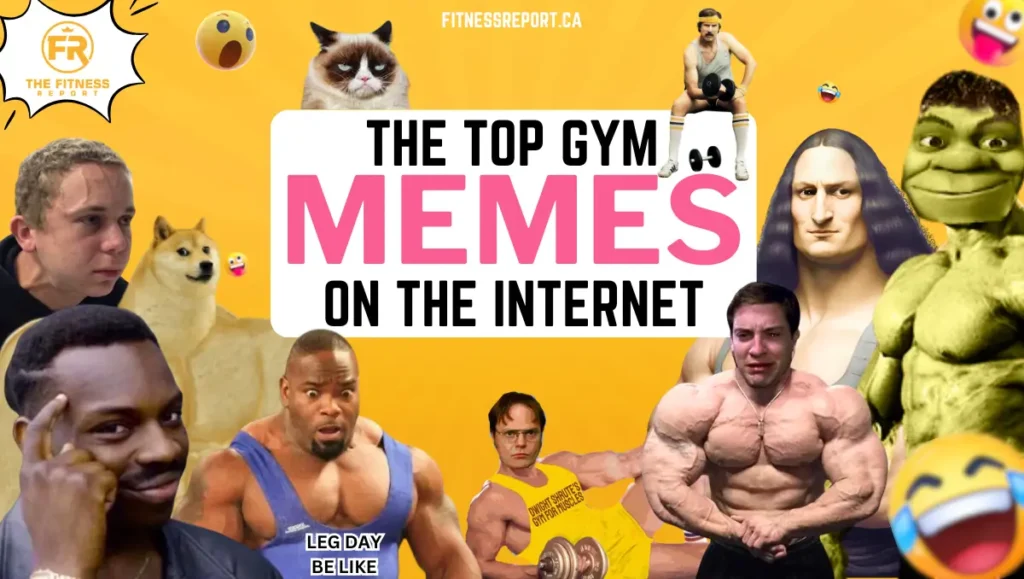 Gym Memes