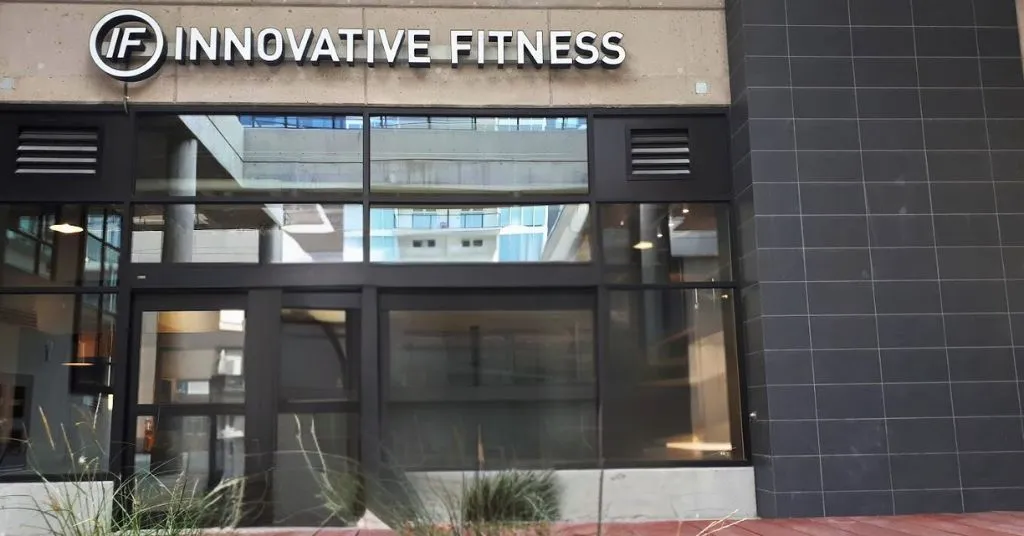 Innovative Fitness Kelowna. #125-3030 Pandosy St.