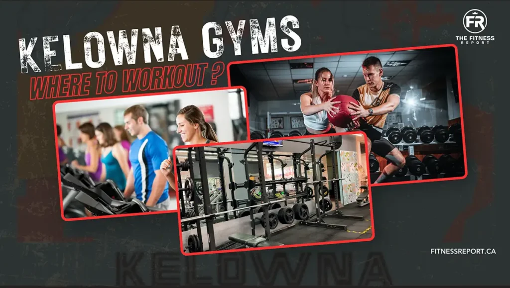 Kelowna gyms