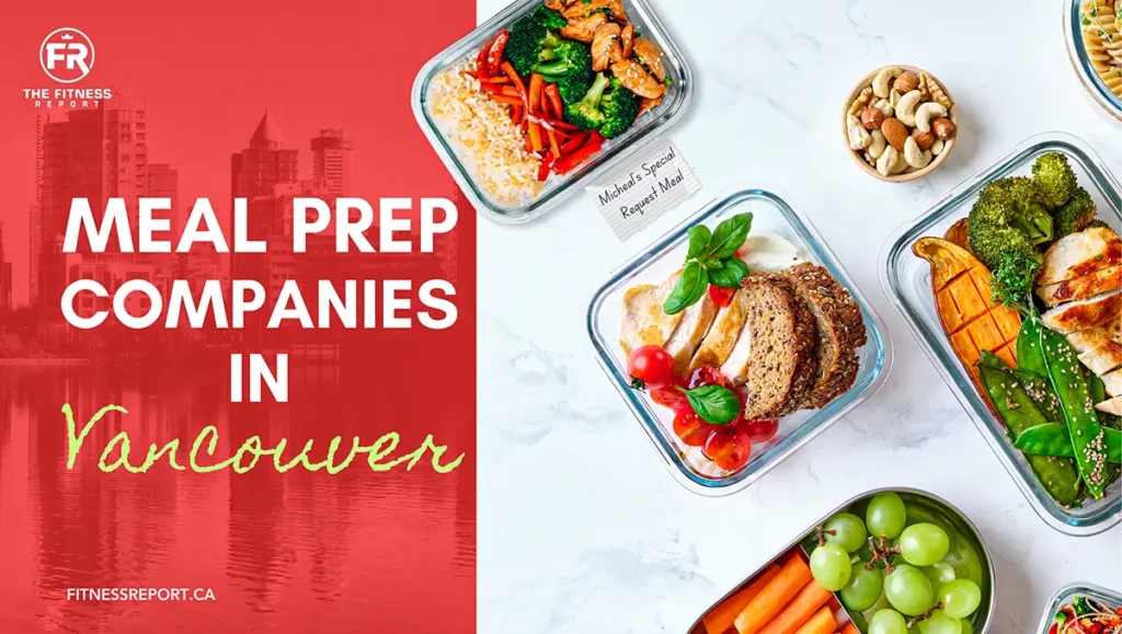 Meal prep vancouver