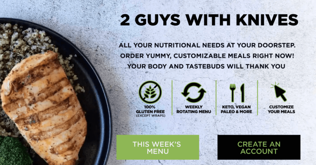 vancouver-meal-prep-company-2-guys-with-knives - Fitness Report 2 Guys With Knives Vancouver