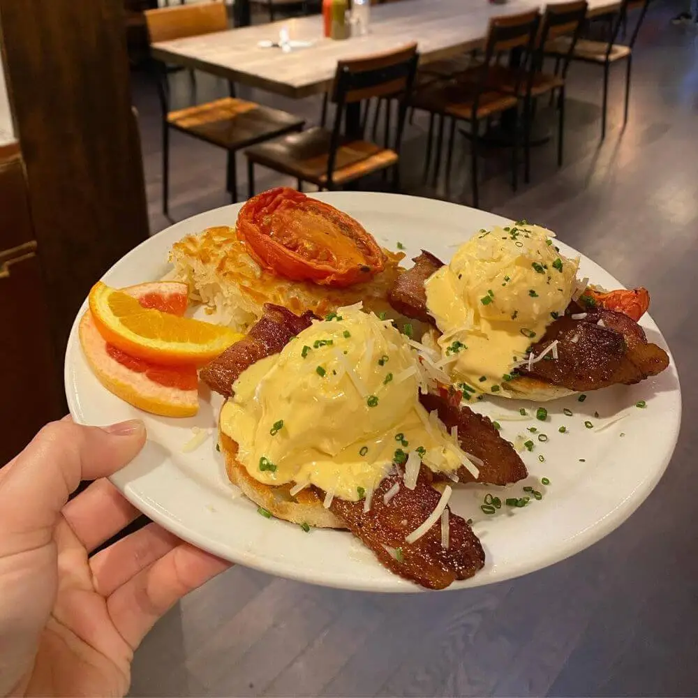 Jam-Cafe-Blackstone-Benny - Fitness Report The Blackstone Benny from Jam Cafe