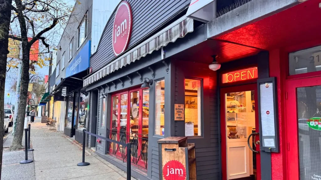 jam-cafe-kitsilano-2153-w-4th-avenue-vancouver Jam Cafe in Kitsilano