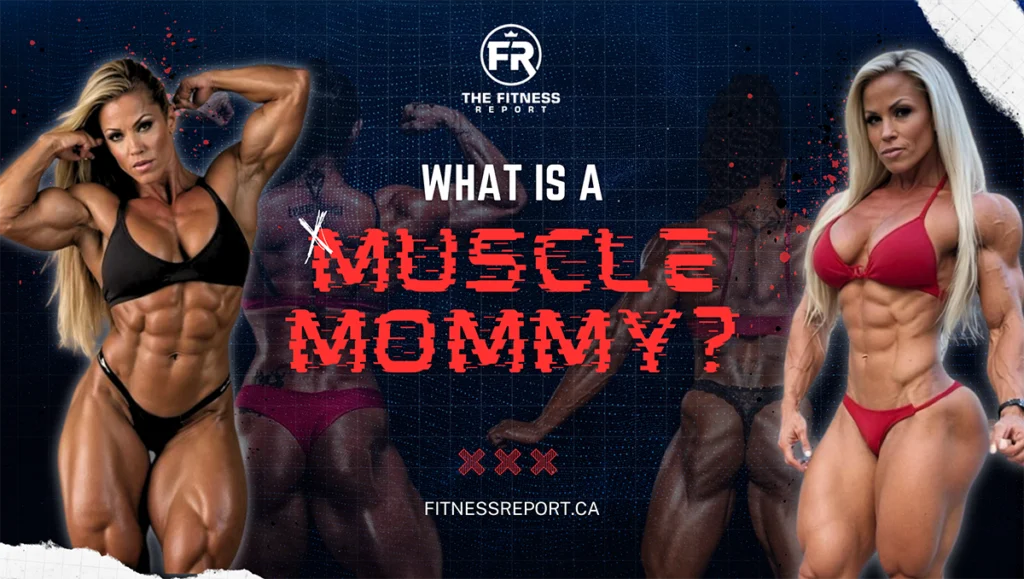 Muscle mommy