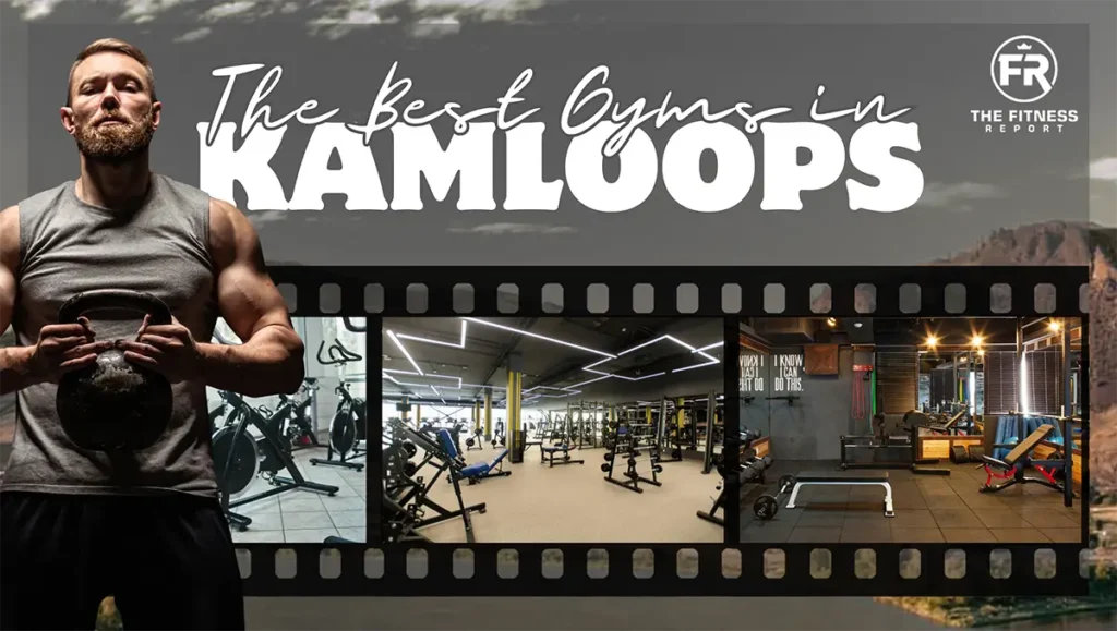 gyms kamloops