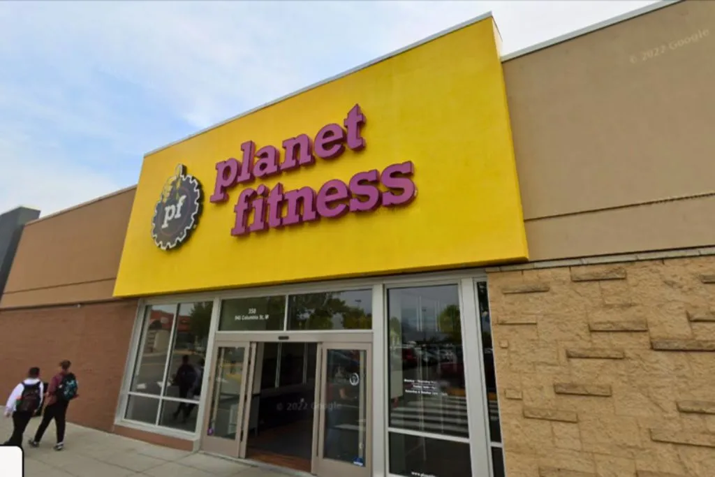 kamloops-gym-planet-fitness - Fitness Report Planet Fitness in the Sahali Mall in Kamloops. 945 Columbia Street West #350