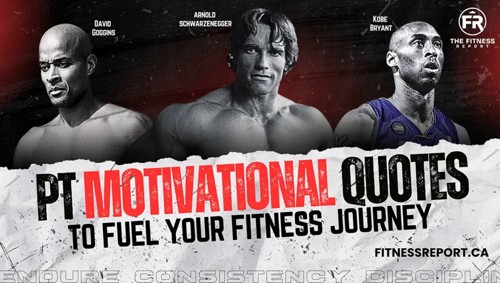 PT motivational quotes