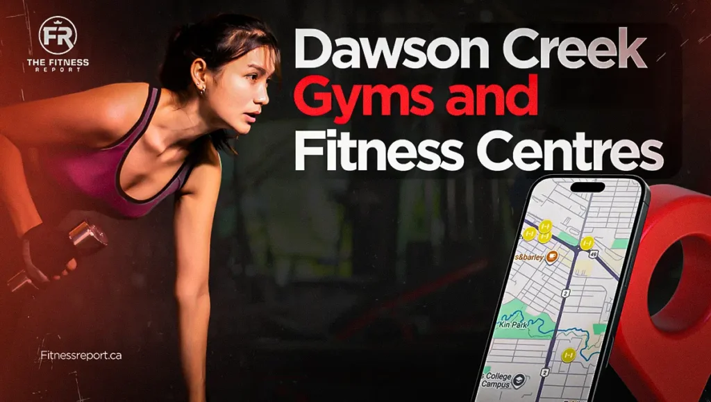 Dawson Creek gyms