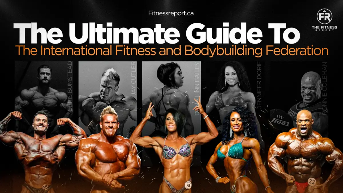 IFBB -International Fitness & Bodybuilding Federation Guide