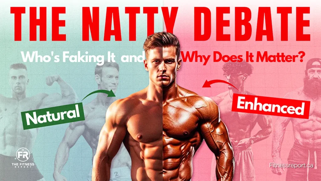 Natty meaning bodybuilding