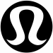 lululemon logo black color